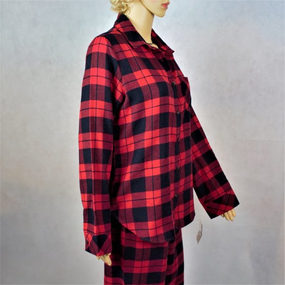 Nordstrom Chinoise Pajamas Set Winter - Picture 6 of 16